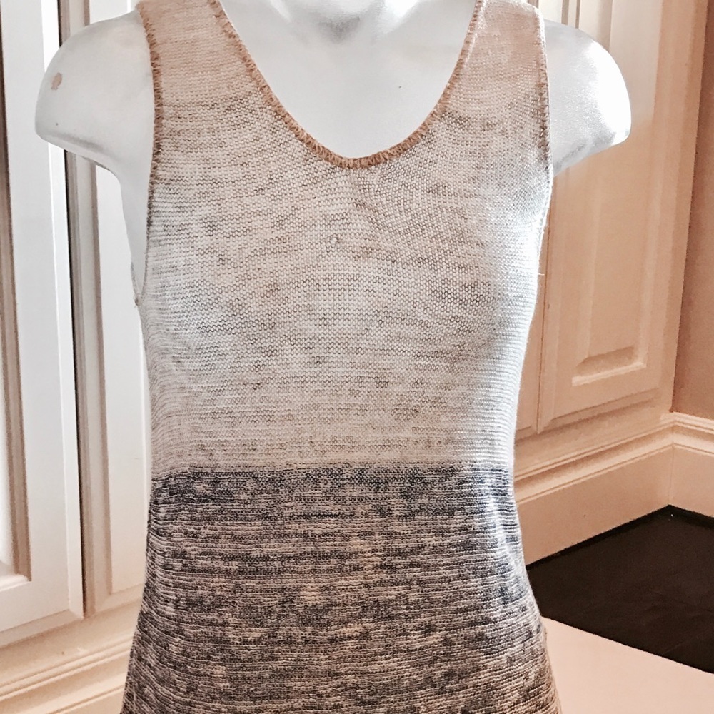 Ombré Sweater